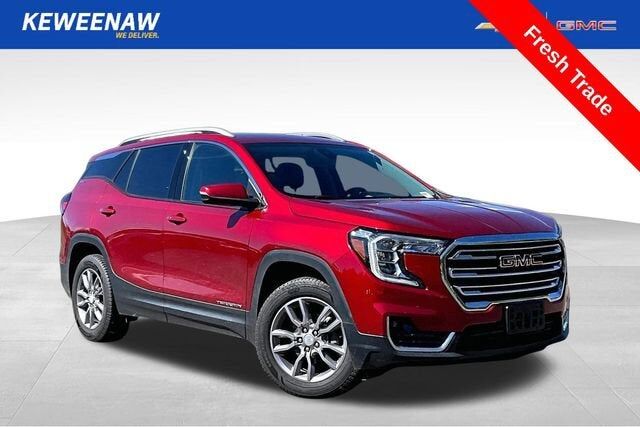 2023 GMC Terrain