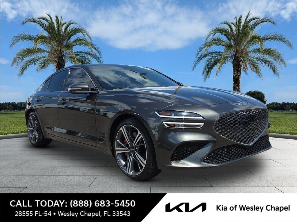 2024 GENESIS G70