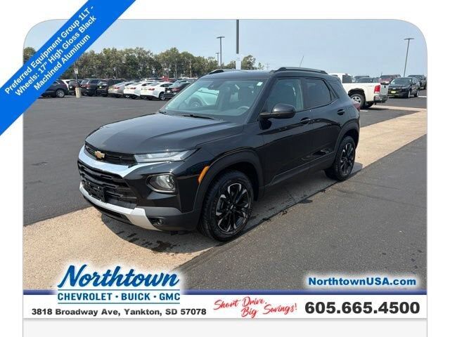 2023 CHEVROLET Trailblazer