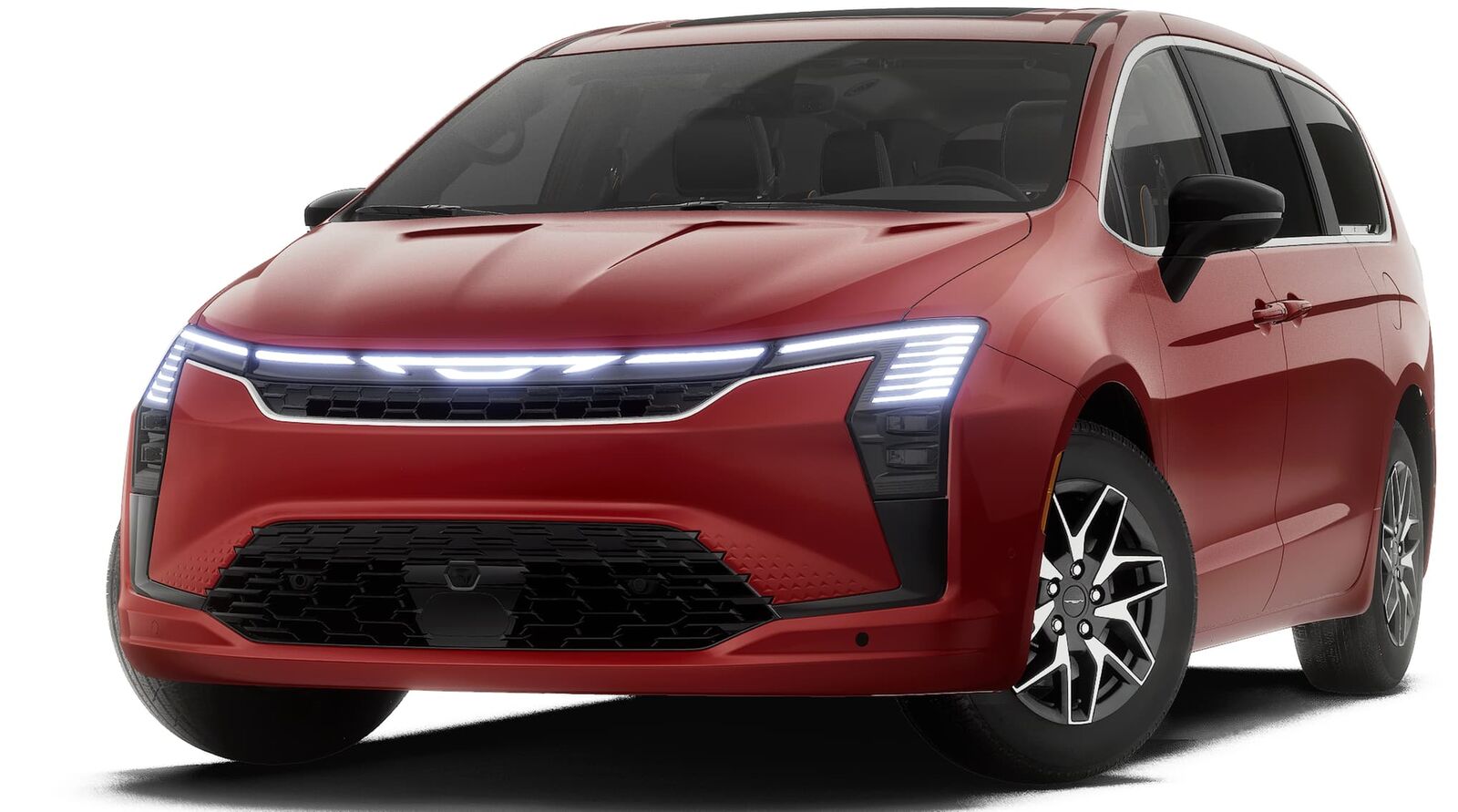 2027 CHRYSLER Pacifica