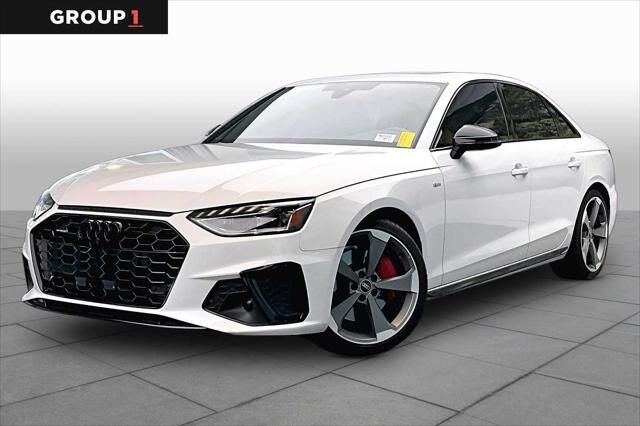 2023 AUDI A4