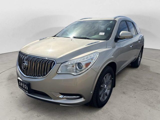 2017 BUICK Enclave