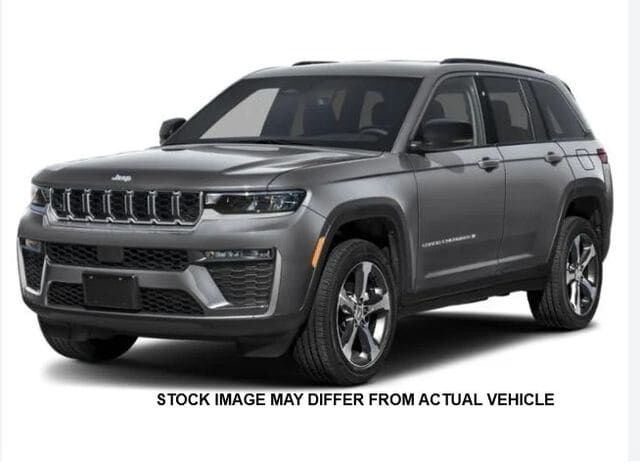 2027 JEEP Grand Cherokee