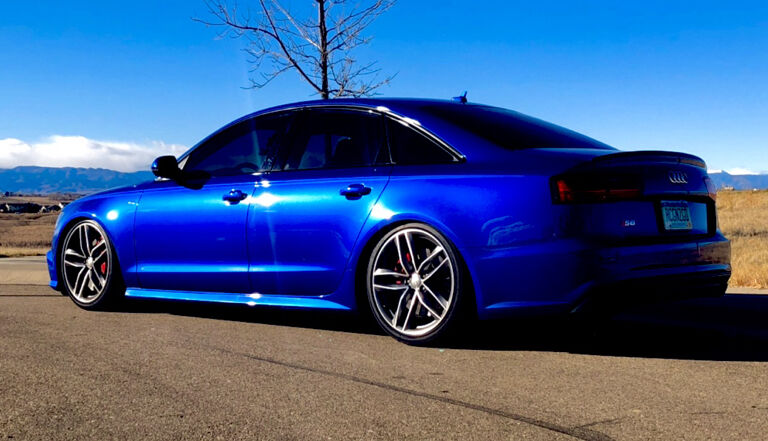 2017 Audi S6