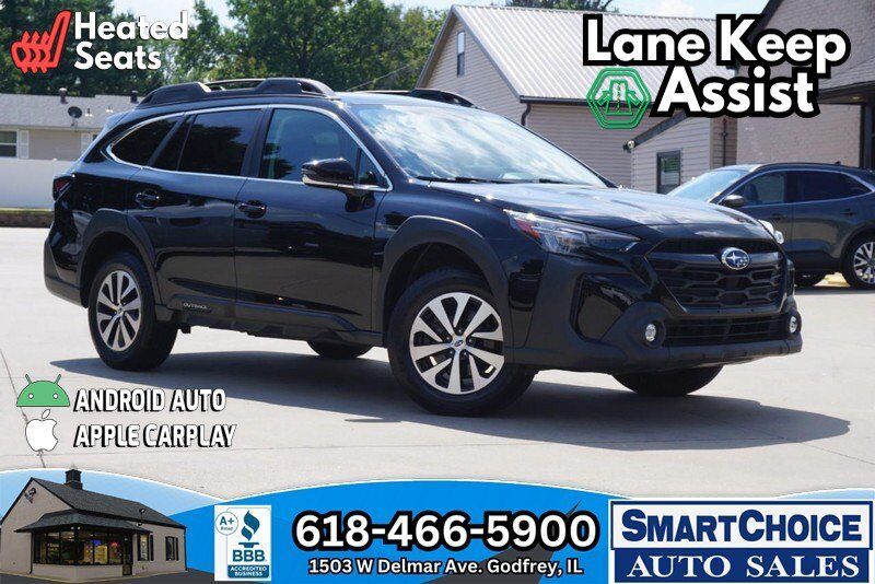 2023 SUBARU Outback