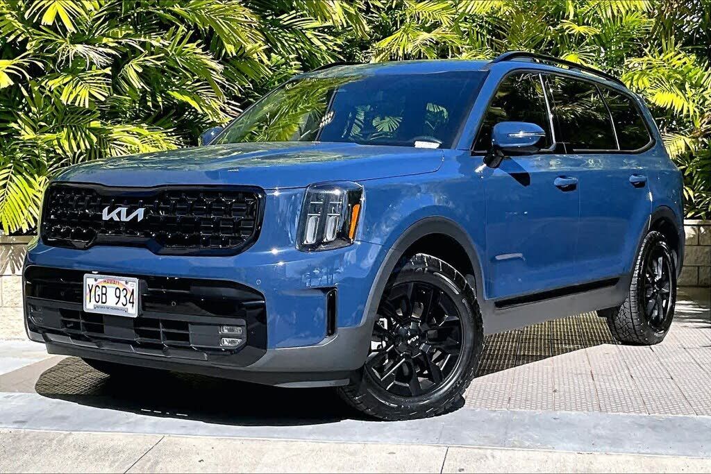 2024 KIA Telluride