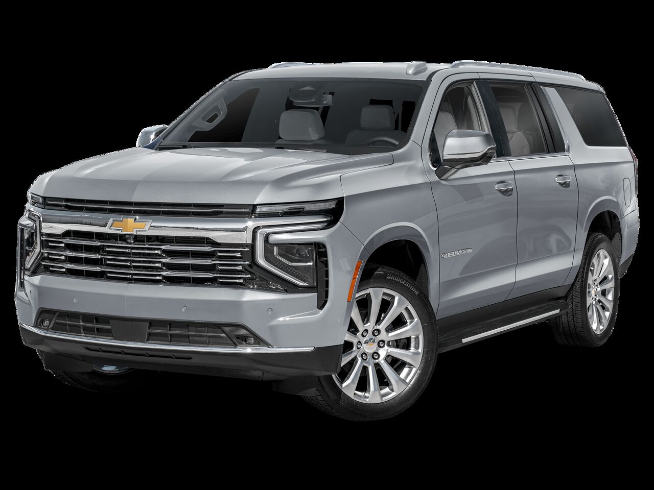 2026 CHEVROLET Suburban