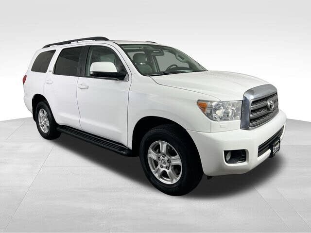 2017 TOYOTA Sequoia