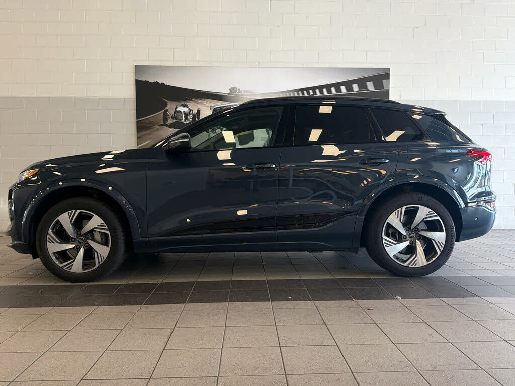 2025 Audi Q6