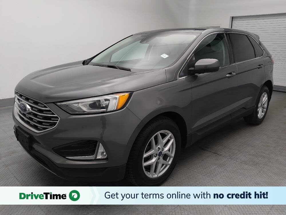 2021 FORD Edge
