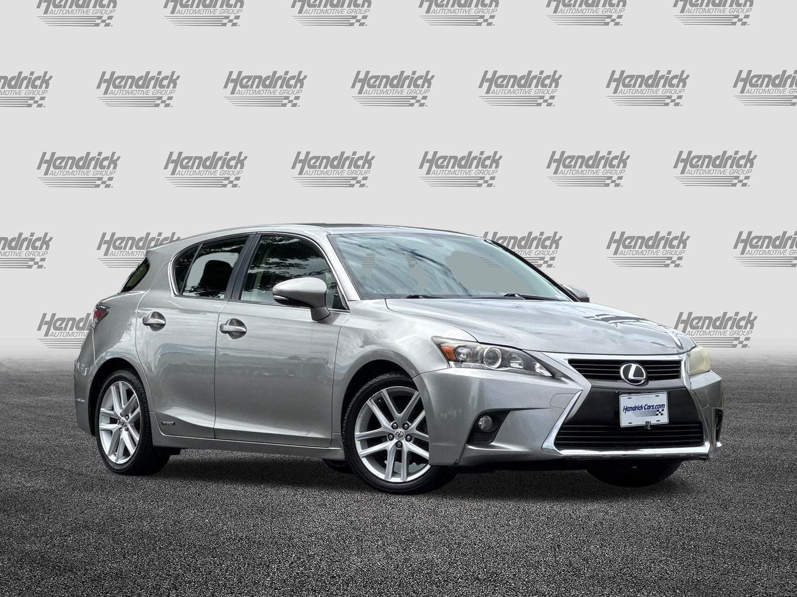 2017 Lexus CT