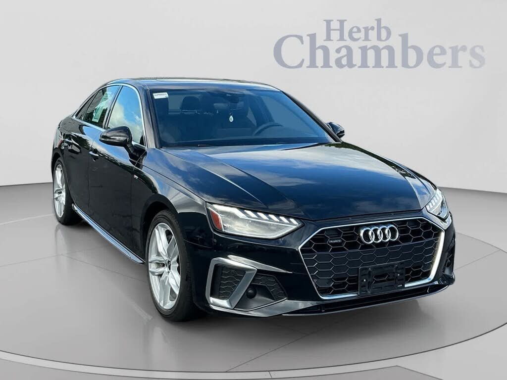 2024 AUDI A4