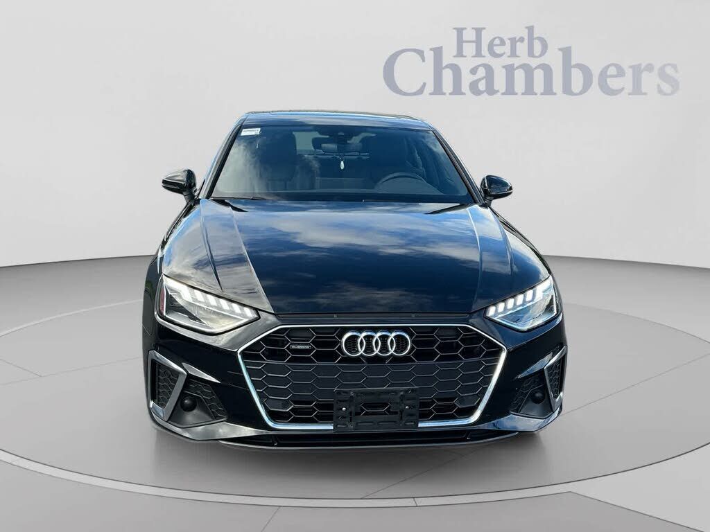 2024 Audi A4