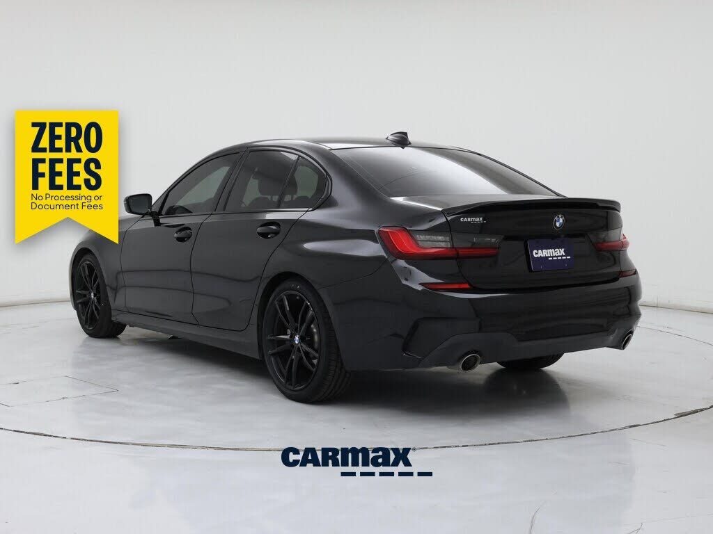2020 BMW 330i