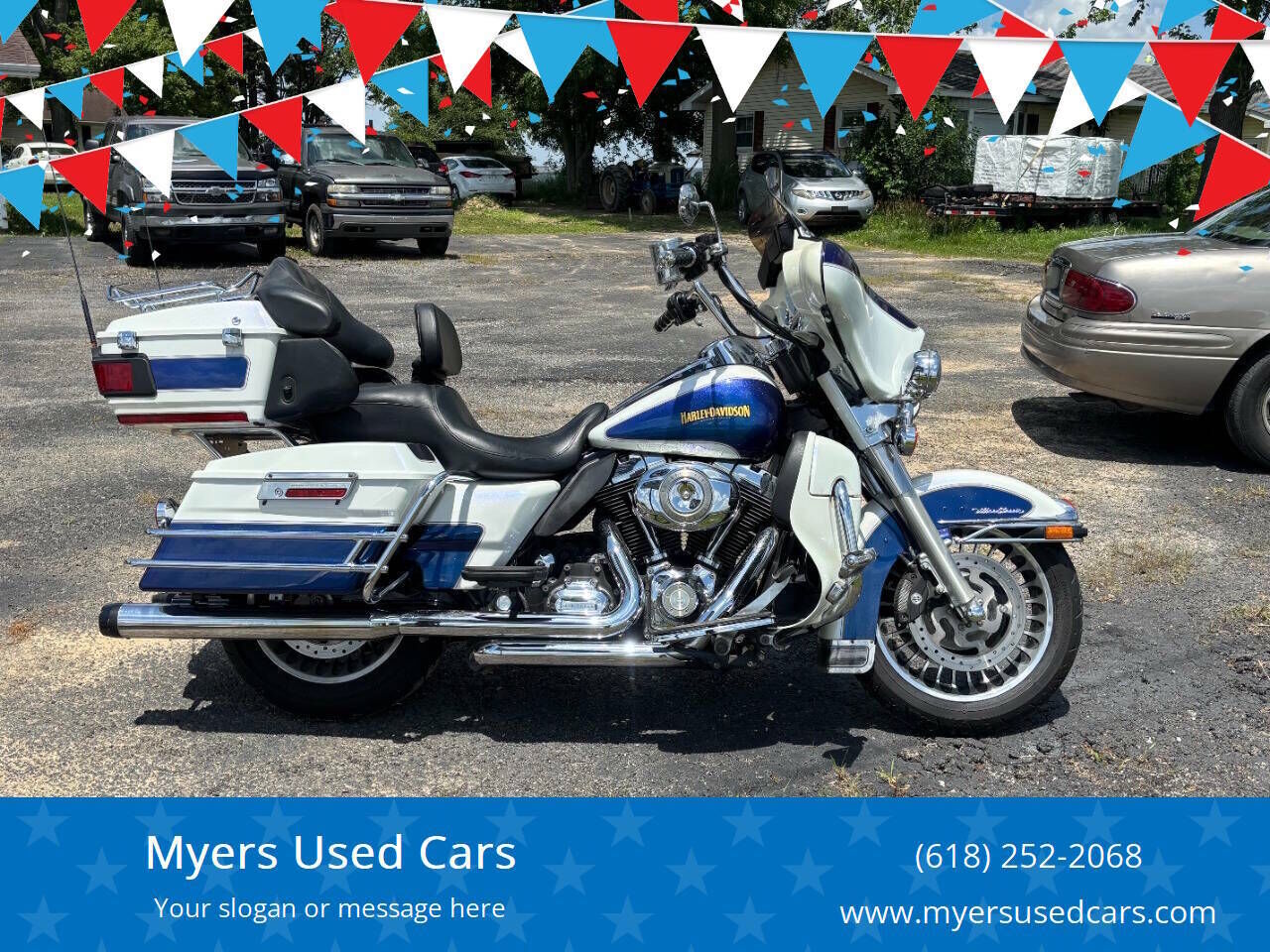 2010 HARLEY DAVIDSON Electra Glide Ultra Classic