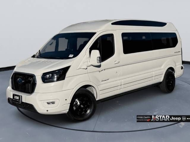 2024 FORD Transit