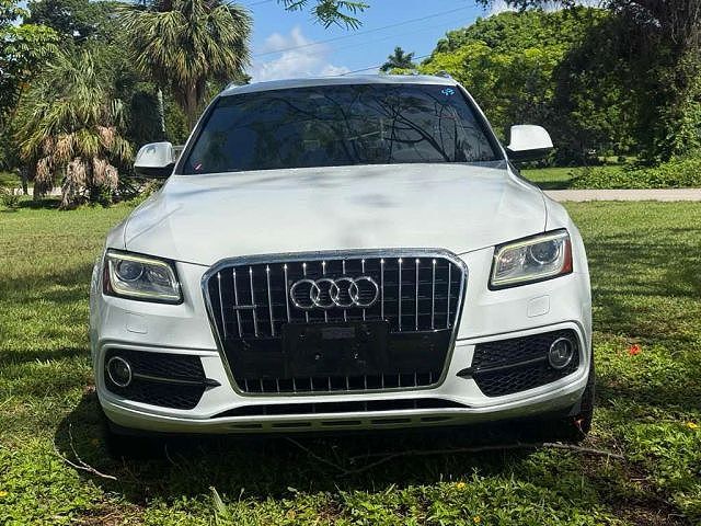 2015 Audi Q5