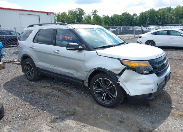 2013 FORD Explorer