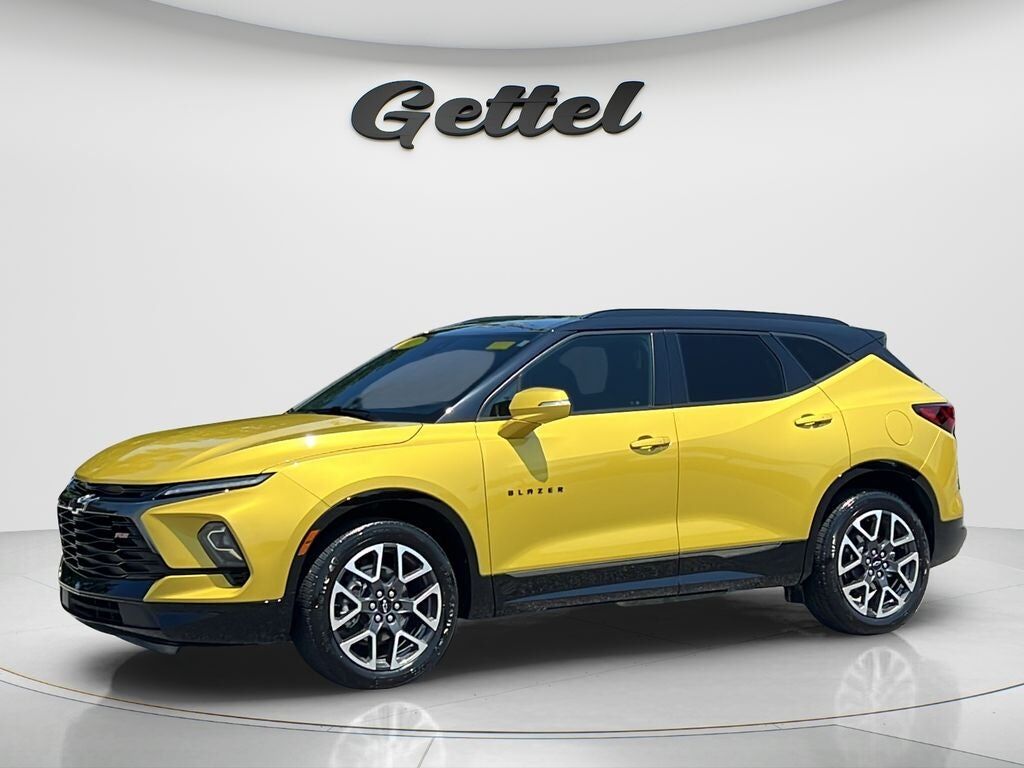 2023 CHEVROLET Blazer