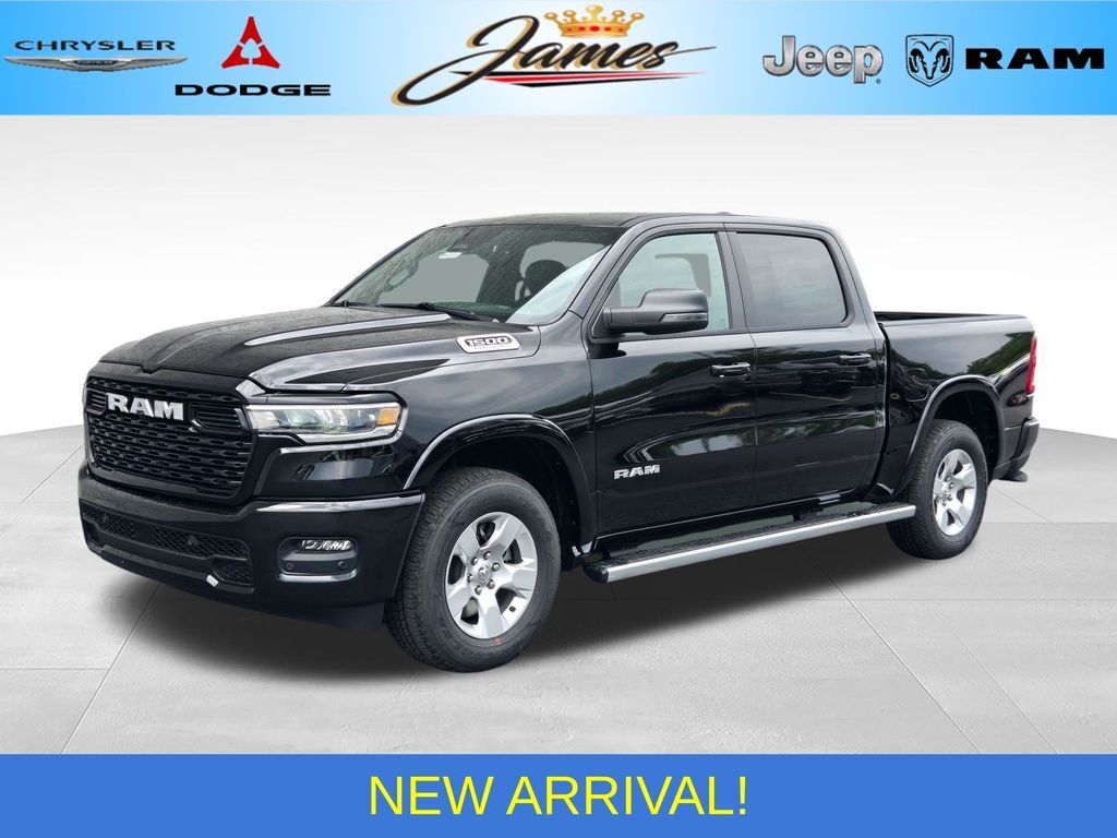 2027 RAM 1500