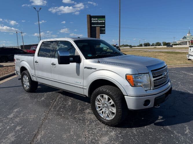 2012 FORD F-150