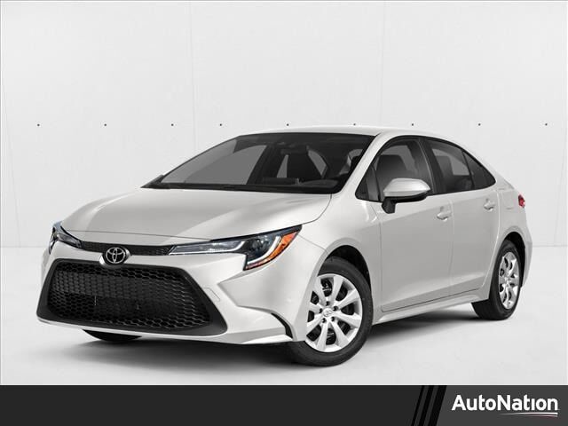2020 TOYOTA Corolla