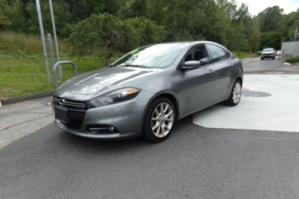 2013 DODGE Dart