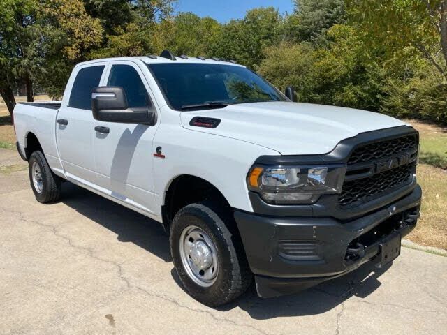 2023 RAM 2500