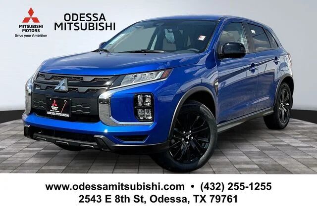 2027 MITSUBISHI Outlander Sport