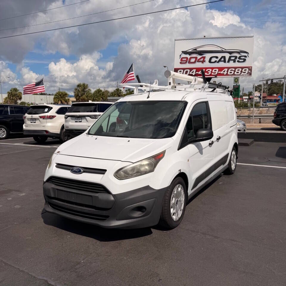 2016 FORD Transit