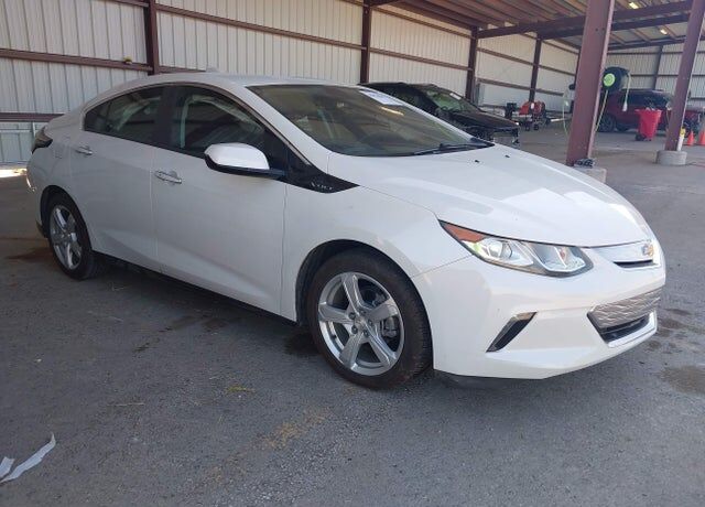 2017 CHEVROLET Volt