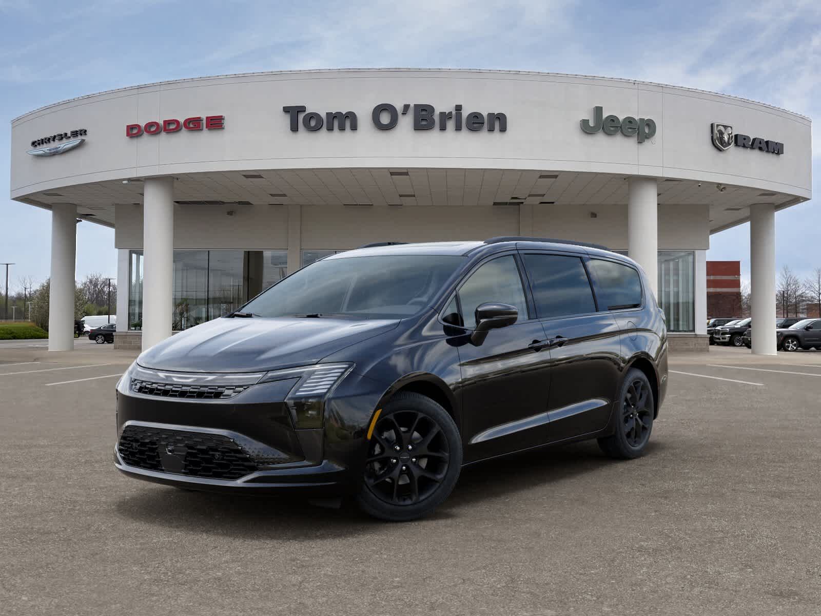 2027 CHRYSLER Pacifica