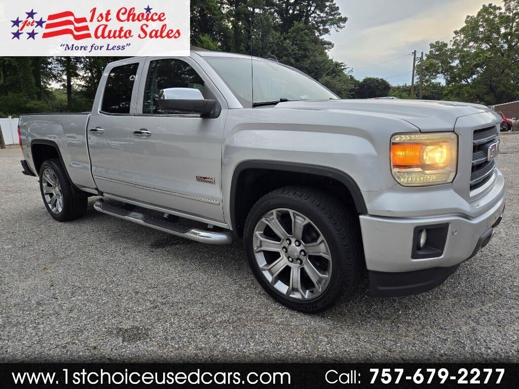 2014 GMC Sierra