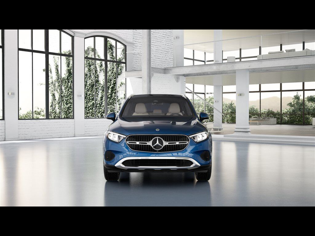 2026 Mercedes-Benz GLC-Class