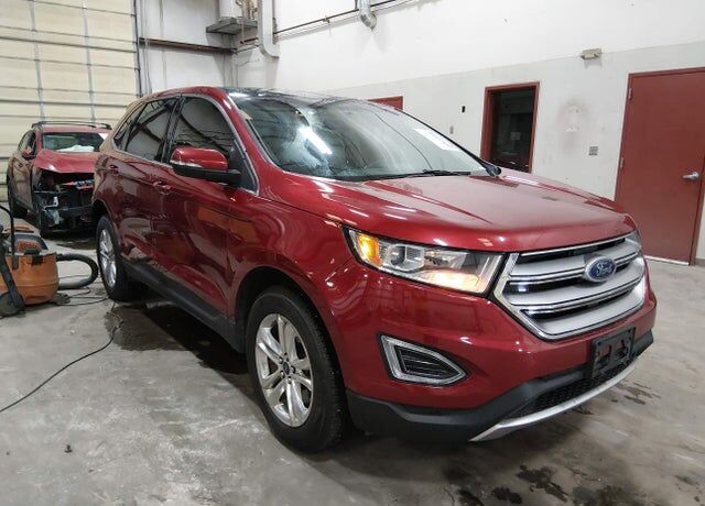 2016 FORD Edge