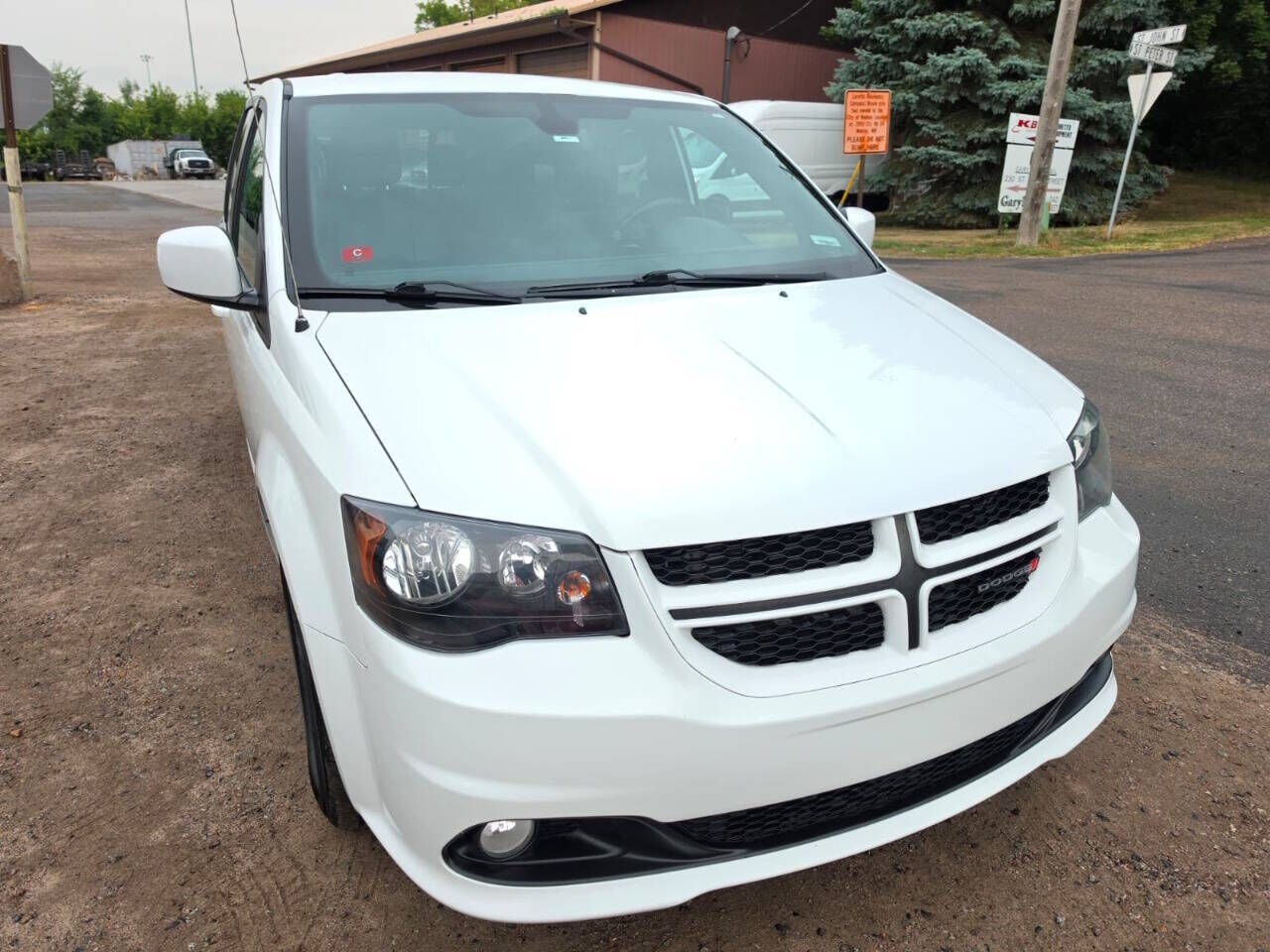 2020 DODGE Grand Caravan