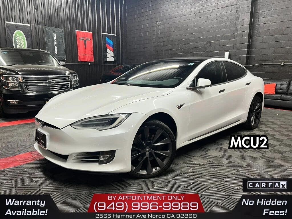2019 TESLA Model S