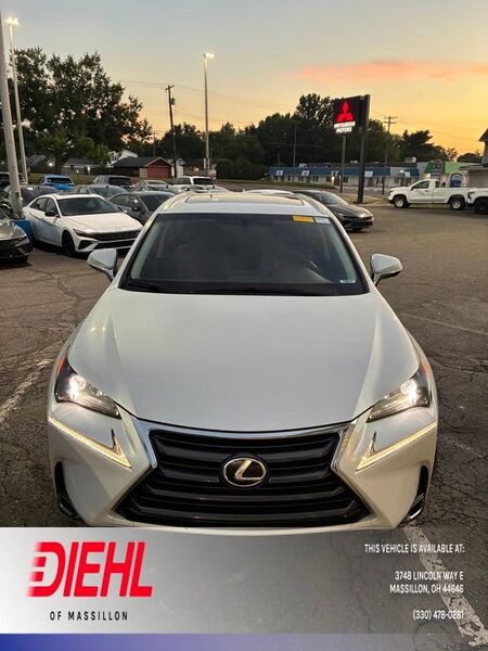 2017 LEXUS NX
