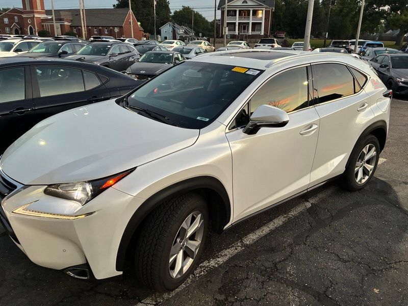 2017 Lexus NX