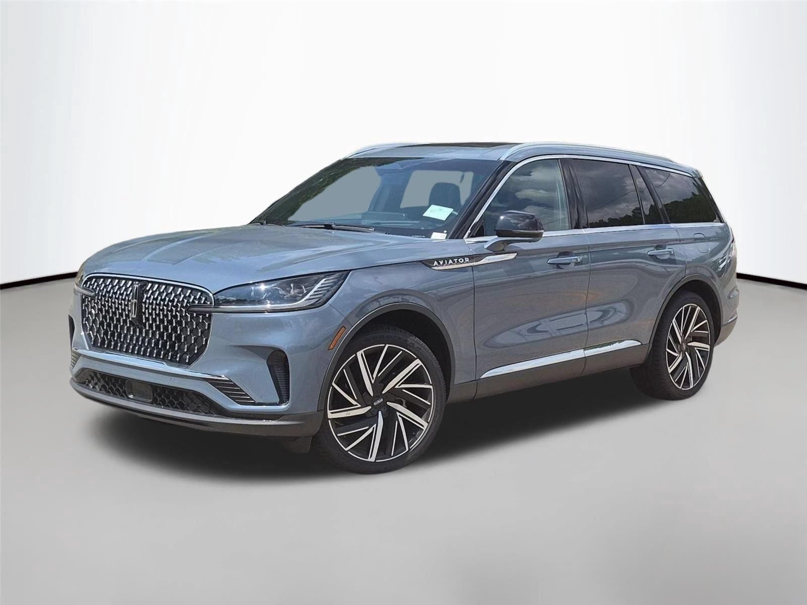 2025 LINCOLN Aviator