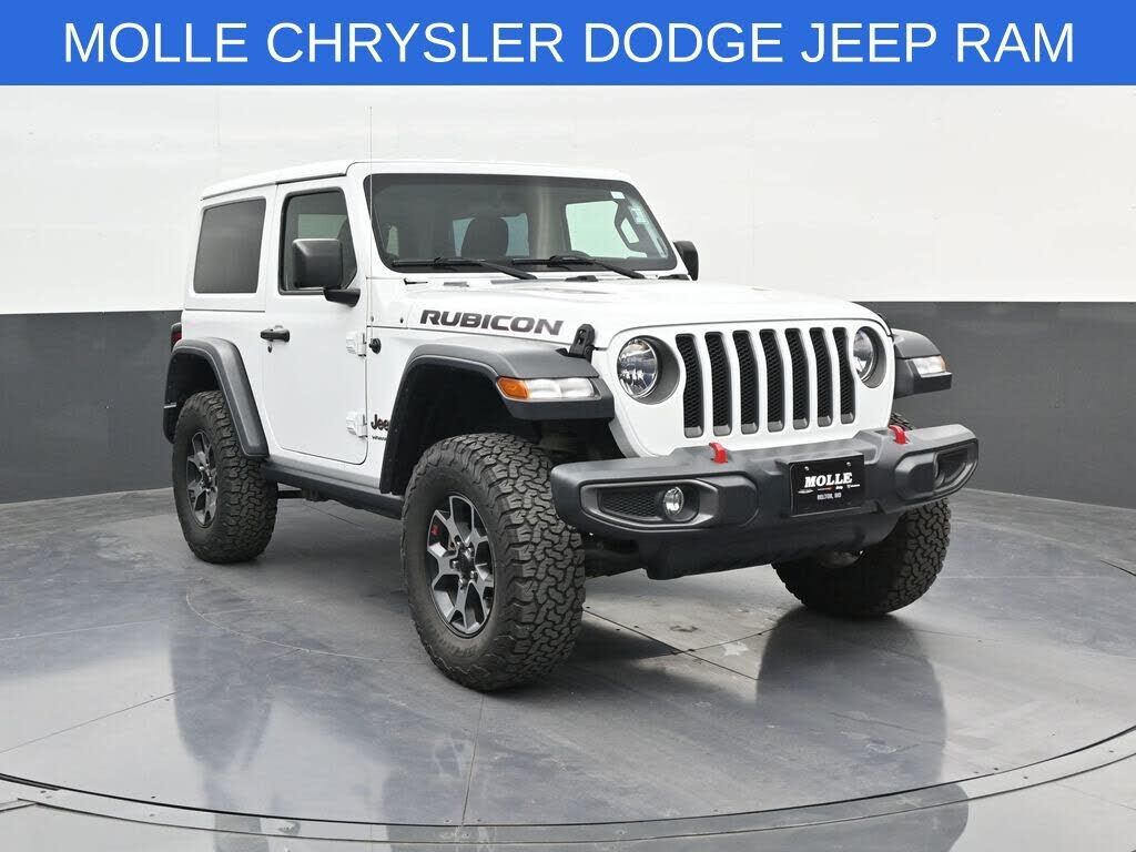 2018 JEEP Wrangler