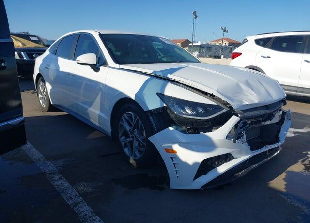 2021 HYUNDAI Sonata