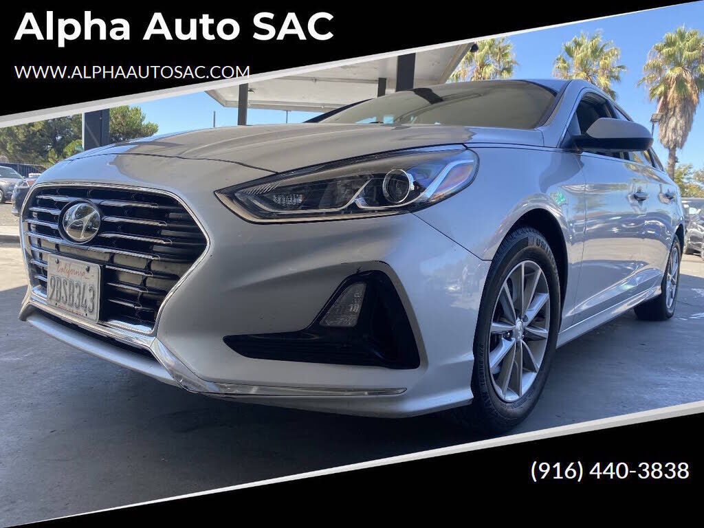 2019 HYUNDAI Sonata