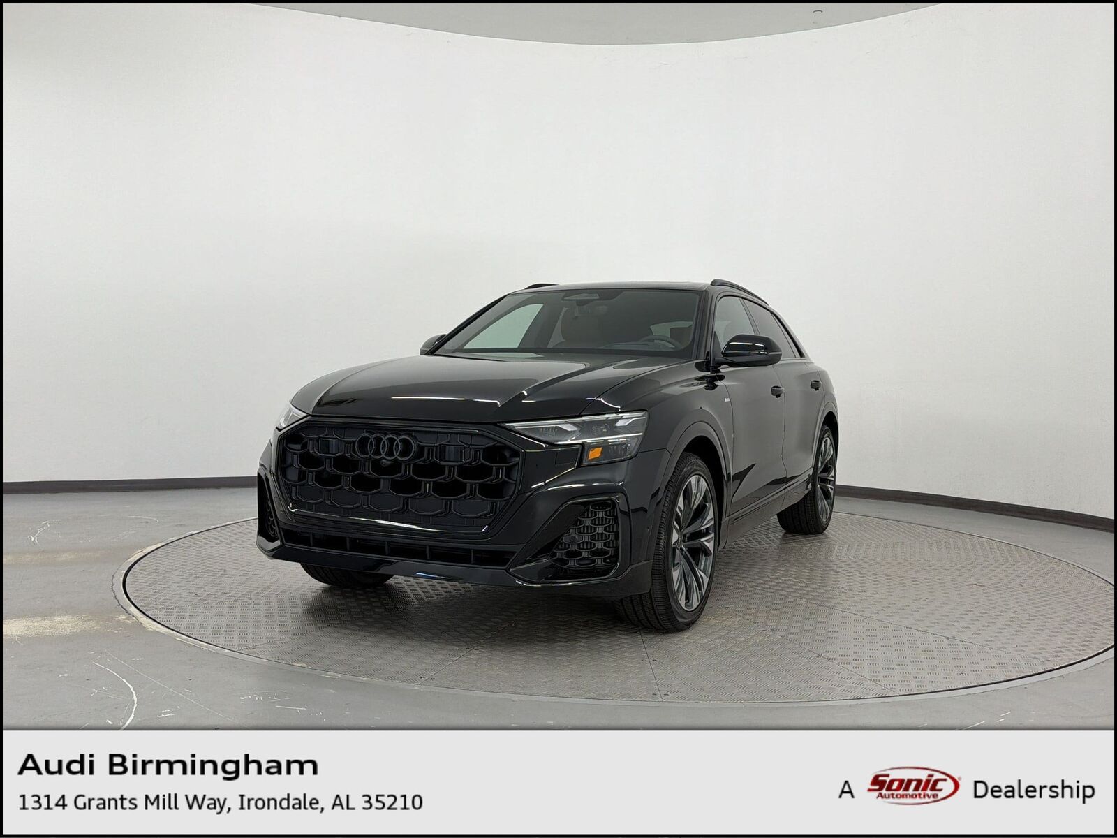 2027 AUDI Q8