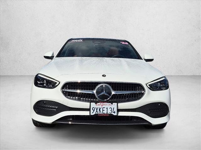 2026 Mercedes-Benz C-Class