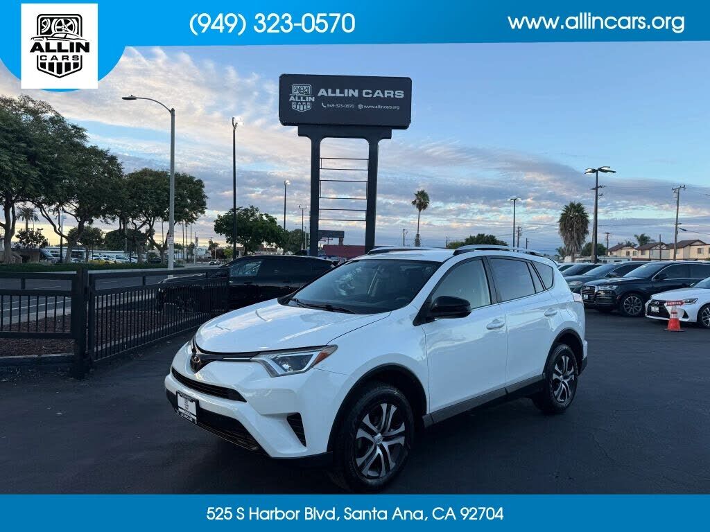 2016 TOYOTA RAV4