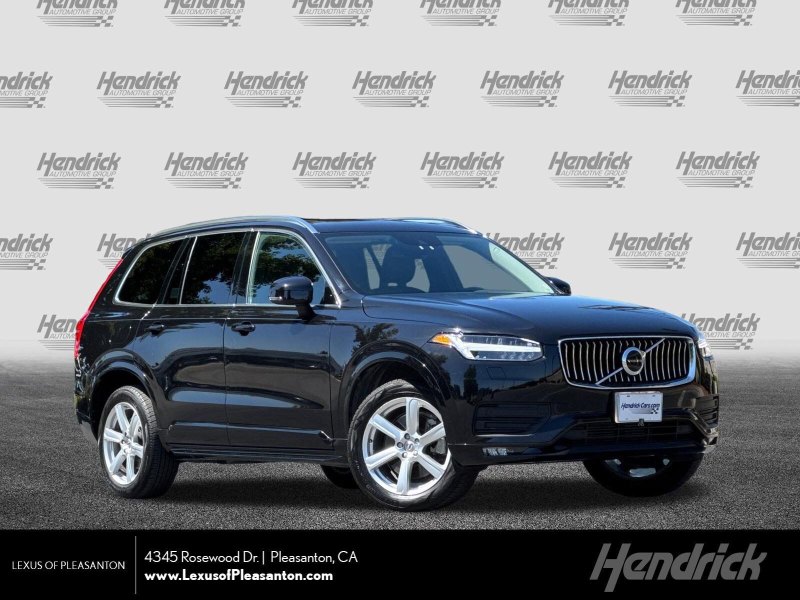 2021 VOLVO XC90