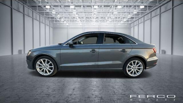 2015 Audi A3