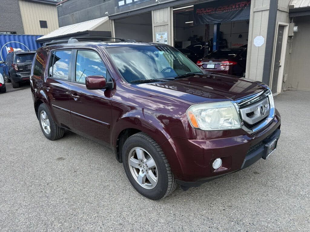 2011 HONDA Pilot