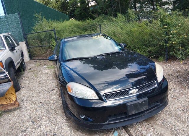 2006 CHEVROLET Monte Carlo